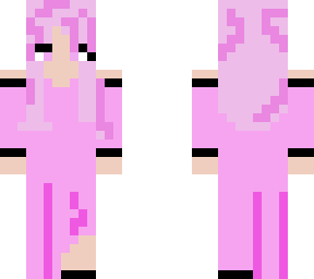 felling pink