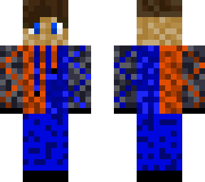 fire and ice boy