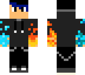 fire-water skin