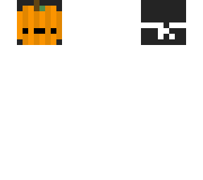 floating pumpkin masked