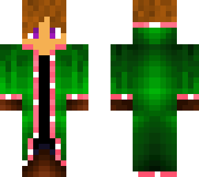 forest mage with gem in hair