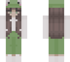 frog girl