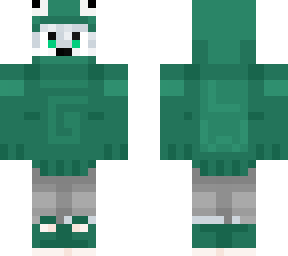 frog wolf