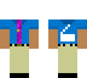 full trousers prototype