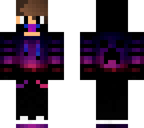 galaxy gamer boy