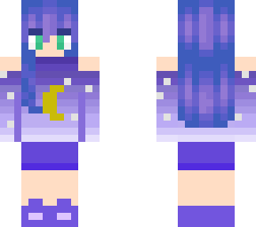 galaxy girl