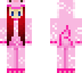 girl in an axlotle onesie two point 0