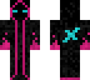 glitch mage (with special effects)