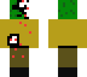 greedo’s zombie