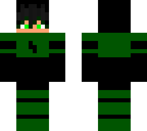 green boi