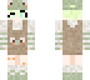 green frog boy