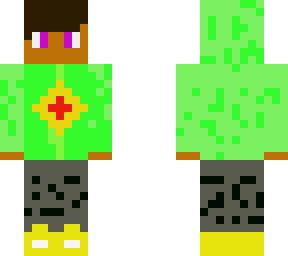 green garden boy