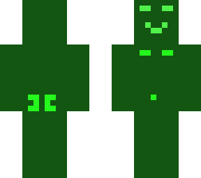 green guy