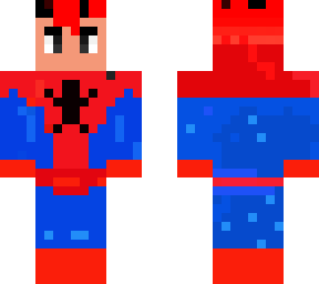 grefg espiderman mejorada