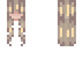 grey hair template