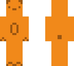 gummy bear (halloween pack) (orange, pumpkin)