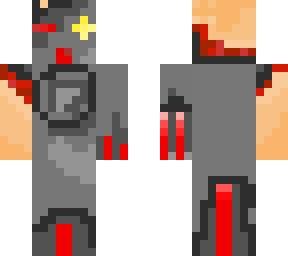 half man half terminator