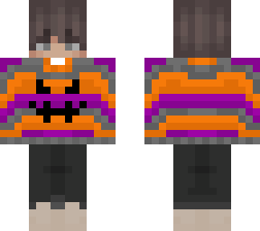 halloween evan