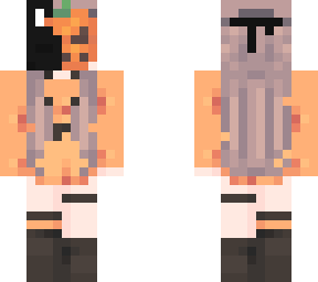 halloween girl (complete)