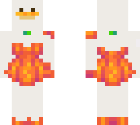 halloween goose v2