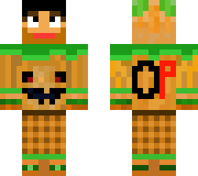 halloween guy skin
