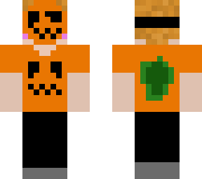 halloween redhead