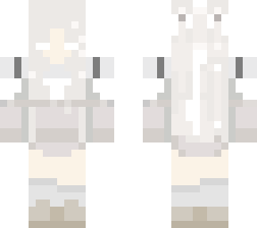 halloween skin (ghost)