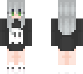 halloween skin