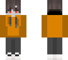 halloween skin