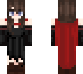 halloweeny skin