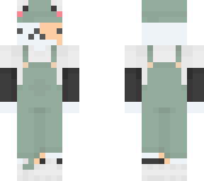 haze frog/cat skin