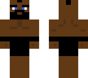 hog rider (black cloths)