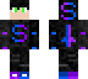 hooded guy     with special efect