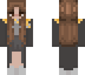 hufflepuff uniform - edited
