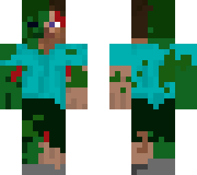 infected steve