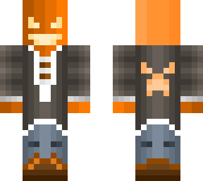 it's getting spookier in skintober...