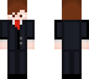 jake in a suit