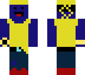 jermaine (part of drippy derp set)