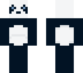 just a panda