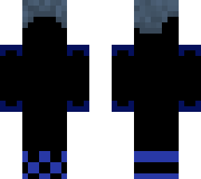 just black
