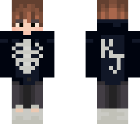karl jacobs skeleton hoodie