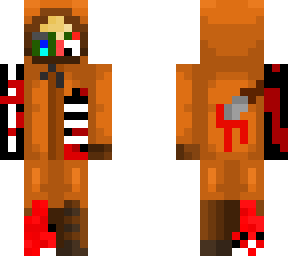 kenny (realy) zombie
