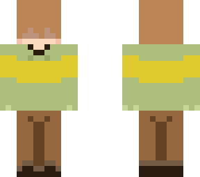 kris (skintober day 6)