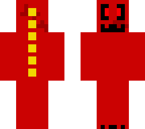 lan, the red creature