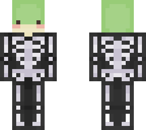 lee is skeleton