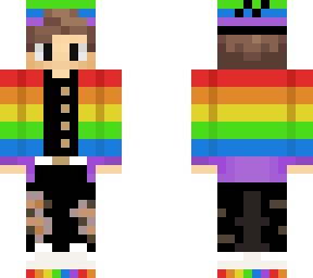 lgbtg+ drago with cap