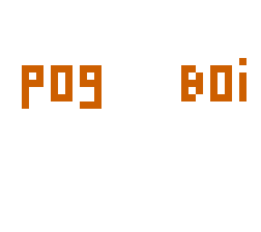 literally just words
