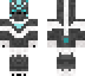 lobo legendario azul