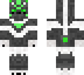 lobo legendario verde