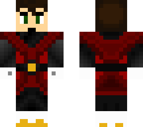 lobosrandom skin